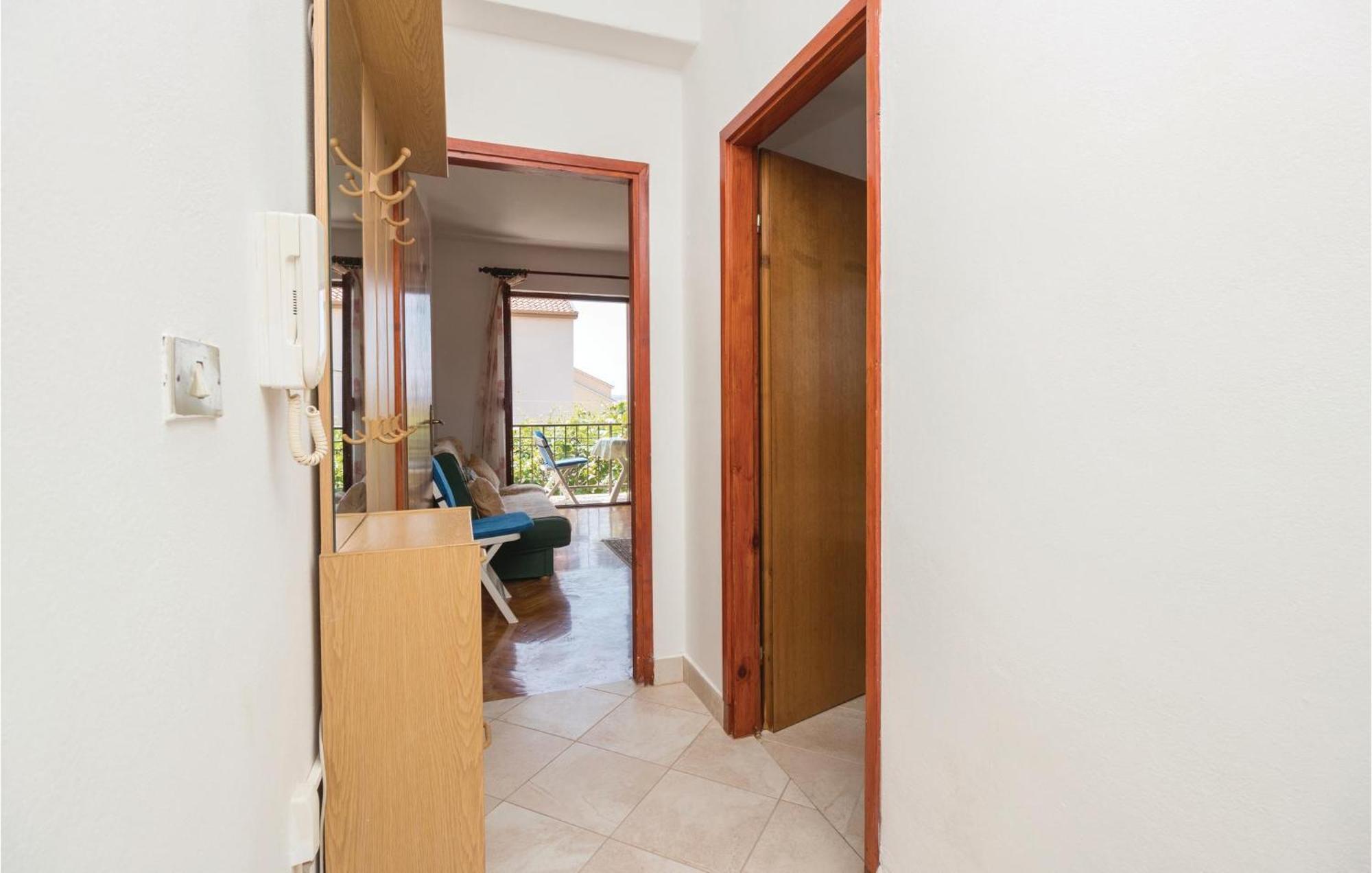 Nice Apartment In Zadar With Wifi Eksteriør billede