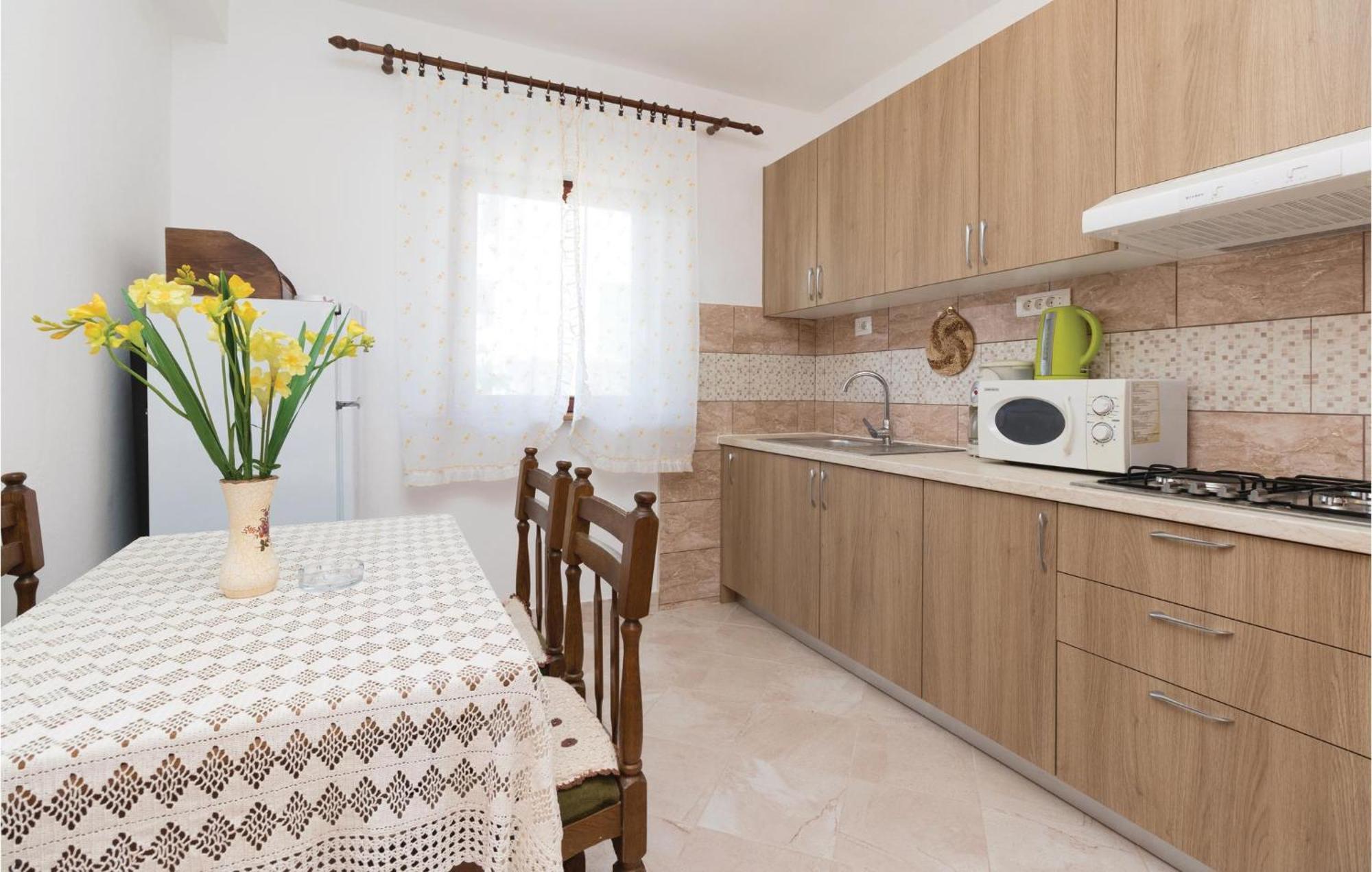 Nice Apartment In Zadar With Wifi Eksteriør billede