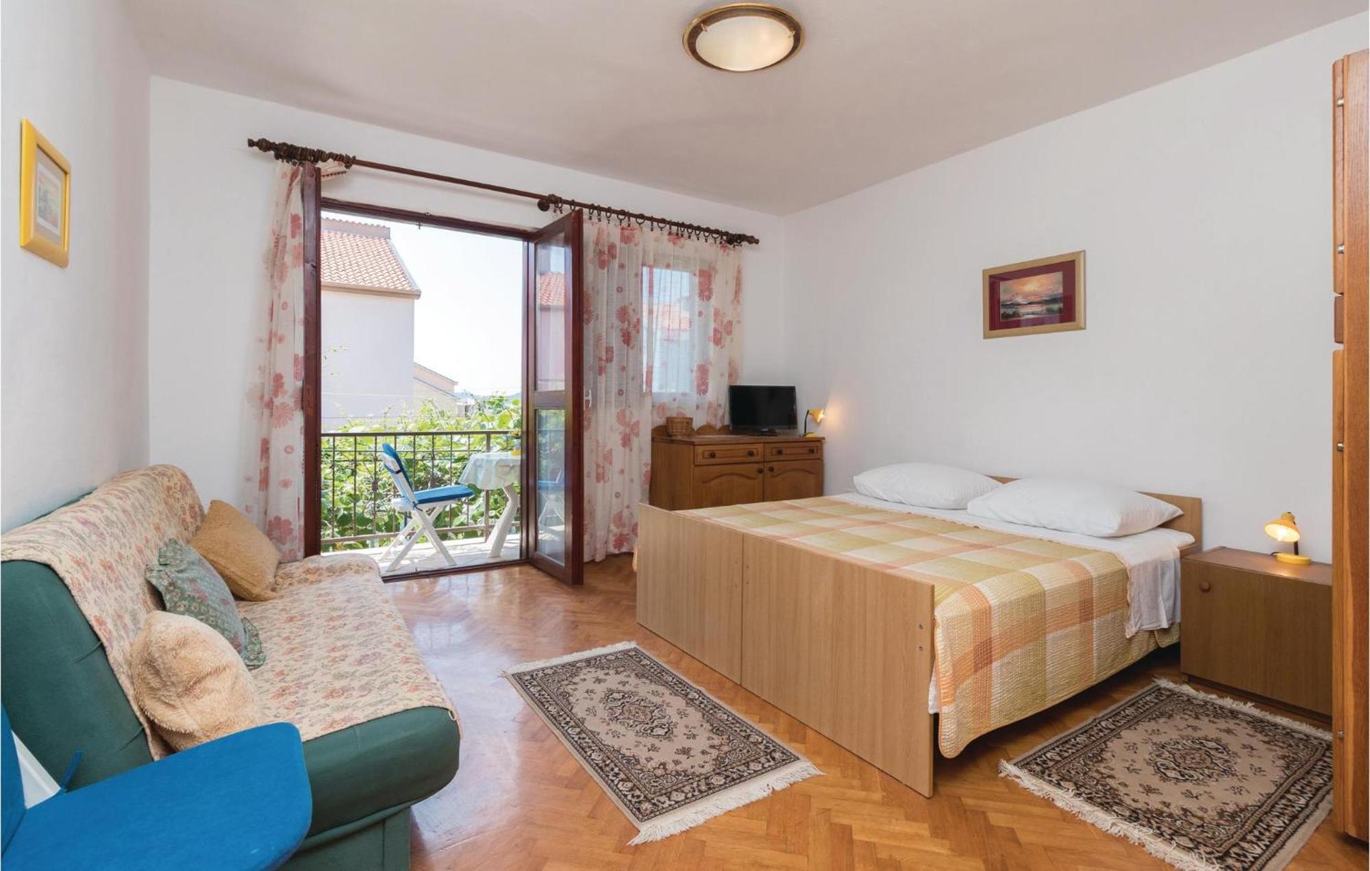 Nice Apartment In Zadar With Wifi Eksteriør billede