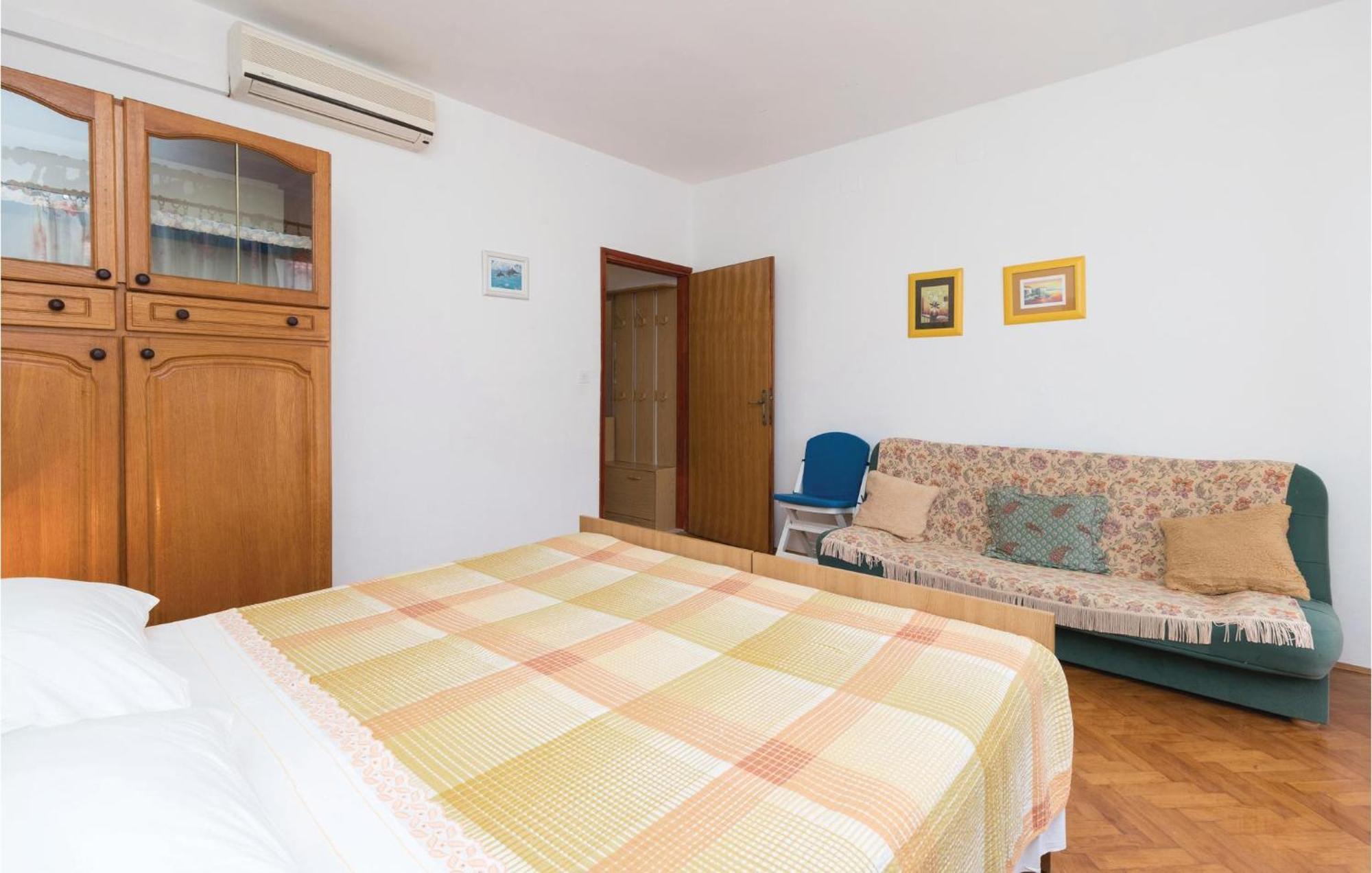Nice Apartment In Zadar With Wifi Eksteriør billede