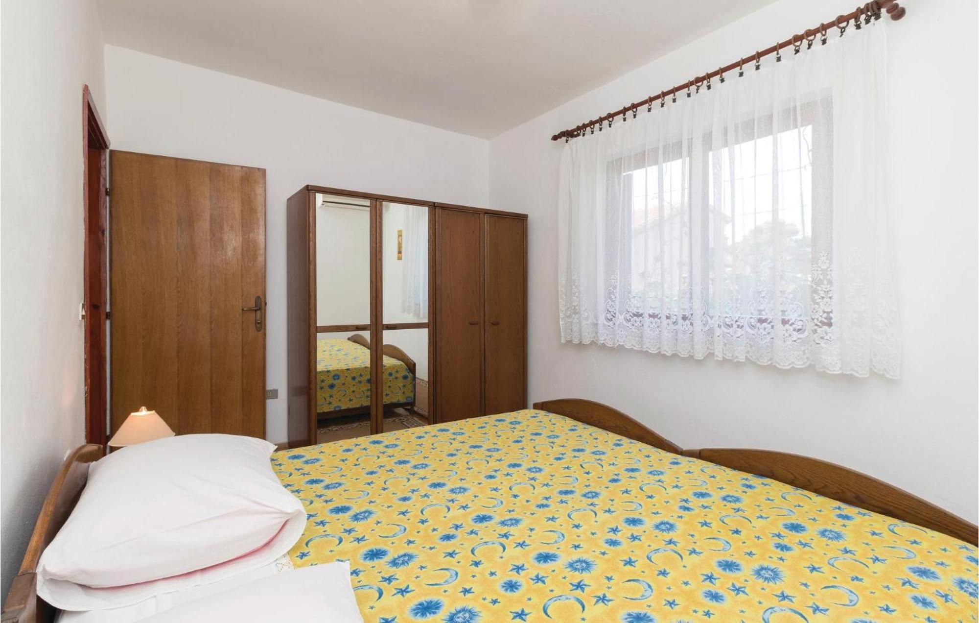 Nice Apartment In Zadar With Wifi Eksteriør billede